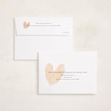 "Love What We Do" - Valentine's Day Cards in Tutti Frutti by Corinne Malesic - FREE Recipient Addressing