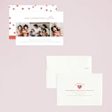"Letter of Love" - Valentine's Day Cards in Heart by Jen Banks - Assembled