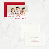 "Happy moments" - Valentine's Day Cards in Holly by Stacey Meacham - Assembled