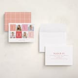"Blocks of Love" - Valentine's Day Cards in Candy Hearts by Robert and Stella - Assembled