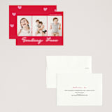 "Glow Bright" - Valentine's Day Cards in Candy by Lindsay Megahed - Assembled