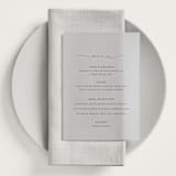 "Join Together" - Vellum Menus in Inked by Design Lotus - In Use