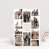 "Valentine Reel" - Valentine's Day Cards in Mulled Wine by Leah Bisch - Front