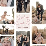 "Valentine Reel" - Valentine's Day Cards in Mulled Wine by Leah Bisch - Detail