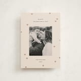 "soft & sweet" - Valentine's Day Cards in Powder by Sumak Studio - Front