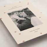 "soft & sweet" - Valentine's Day Cards in Powder by Sumak Studio - Detail