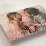 "The Little Valentine" - Valentine's Day Cards in Marshmallow by Sarah Cohn - Detail