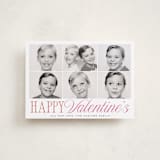 "Happy Tiles" - Valentine's Day Cards in Flour by Maria Alou - Front