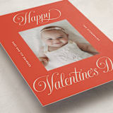 "Pretty script" - Valentine's Day Cards in Apple by Jackie Crawford - Detail