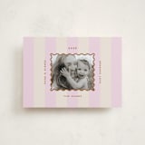 "wavy frame" - Valentine's Day Cards in Blush by Ellen Schlegelmilch - Front