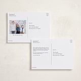 "Love What We Do" - Valentine's Day Cards in Tutti Frutti by Corinne Malesic - Back of Card Options