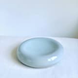 "Raindrop Catchall" - Vanity Trays and Dishes in blue by Cloude Made