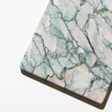 "Marble Vanity Tray (ANTIQUE ROQUEFORT)" - Vanity Trays and Dishes in blue by the parmatile shop