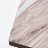 "Marble Vanity Tray (CAPPUCCINO)" - Vanity Trays and Dishes in brown by the parmatile shop