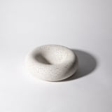 "Bubble Catch All (Small) - White Terrazzo" - Vanity Trays and Dishes in white by Pretti.Cool