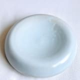 "Tidal Wave Catchall" - Vanity Trays and Dishes in blue by Cloude Made