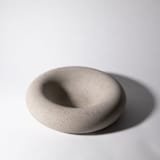 "Bubble Catch All (Large) - Natural Terrazzo" - Vanity Trays and Dishes in natural by Pretti.Cool