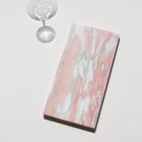 "Marble Vanity Tray (NORWEGIAN PINK)" - Vanity Trays and Dishes in pink by the parmatile shop