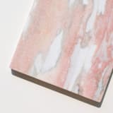 "Marble Vanity Tray (NORWEGIAN PINK)" - Vanity Trays and Dishes in pink by the parmatile shop