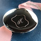"Engraved Jewelry Dish Crest" - Vanity Trays and Dishes in multicolorassorted-colors by Charlotte Noordzij