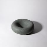 "Bubble Catch All (Small) - Dark Green Terrazzo" - Vanity Trays and Dishes in green by Pretti.Cool