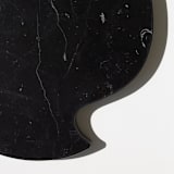 "The Parmatile Shop Marble Medusa Tray" - Vanity Trays and Dishes in black by the parmatile shop