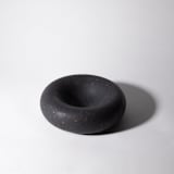"Bubble Catch All (Small) - Black Terrazzo" - Vanity Trays and Dishes in black by Pretti.Cool