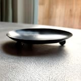 "Engraved Jewelry Dish Name" - Vanity Trays and Dishes in multicolorassorted-colors by Charlotte Noordzij