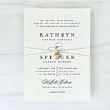 "Seashell Pearl and Gold Charm - Set of 10" - Belly Bands in gold by Honey Silks Co