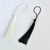 "Tassels- Various Colors- Set of 25" - Belly Bands in multicolor by Inkspiringletters