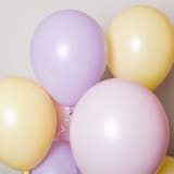 "Charlotte Balloon Bouquet" - Balloons in multicolor by Balloon and Bash