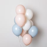 "Catalina Balloon Bouquet" - Balloons in multicolor by Balloon and Bash