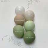 "Sage Balloon Garland Luxury Kit (10-12ft)" - Balloons in green by PopFestCo