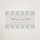 "On Board" - Baby Shower Stickers in Sailor by Stephanie Hawkes - Close-Up