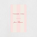 "Campania" - Baby Shower Stickers in Fragola by Megan Davis - Close-Up