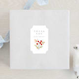 "Summer Day" - Baby Shower Stickers in Summer by Anastasia Makarova - For Scale