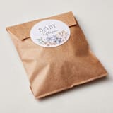 "garden path" - Baby Shower Stickers in Meadow by Karidy Walker - For Scale