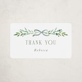 "Little Bebe" - Baby Shower Stickers in Meadow by Petra Kern - Close-Up
