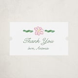 "Dilleto" - Baby Shower Stickers in Garden by Pati Cascino - Close-Up