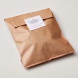 "Moon Baby" - Baby Shower Stickers in Slate by Marina Onoprienko - For Scale