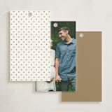 "Garden Party" - Baby Shower Favor Tags in Spring by Ashlee Townsend - Back of Tag Options