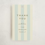 "oh boy" - Baby Shower Favor Tags in Baby Blue by Ellen Schlegelmilch - Front