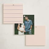 "Baby Garland" - Baby Shower Favor Tags in Cupcake by Ashley Iwafuchi - Back of Tag Options