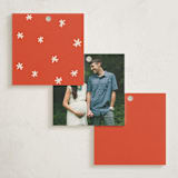 "Sprinkle Love And Joy" - Baby Shower Favor Tags in Sorbet by Abbigail Lim - Back of Tag Options