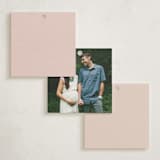 "The Little Heirloom" - Baby Shower Favor Tags in Rose by Lucrecia Caporale - Back of Tag Options