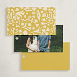 "Sunshine" - Baby Shower Favor Tags in Sunshine by Sierra Lee - Back of Tag Options