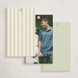 "A Baby Is Brewing" - Baby Shower Favor Tags in Framboise by Jamie Alexander - Back of Tag Options