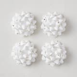 "confetti stars" - Wrapping Paper Bow in Cloud by Jenna Holcomb
