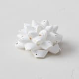 "confetti stars" - Wrapping Paper Bow in Cloud by Jenna Holcomb