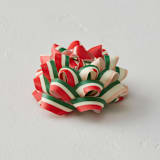 "Patchwork" - Wrapping Paper Bow in Festive by Ellen Schlegelmilch